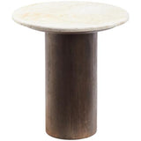Surya Merrit TEI-001 18"H x 18"W x 18"D Furniture Piece