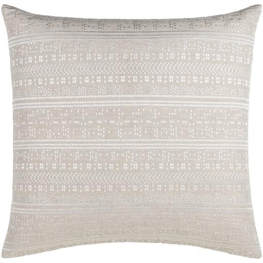 Surya Theodore THE-002 20"H x 20"W Pillow Cover