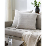 Surya Theodore THE-002 22"H x 22"W Pillow Cover