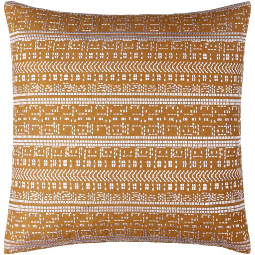 Surya Theodore THE-004 22"H x 22"W Pillow Kit