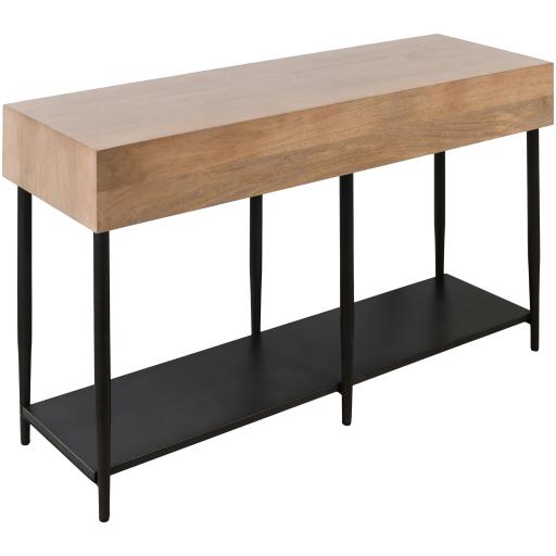 Surya Timo TIMO-002 32"H x 52"W x 16"D Furniture Piece