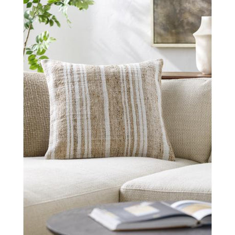 Surya Terrain TIN-003 20"H x 20"W Pillow Cover