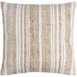 Surya Terrain TIN-003 20"H x 20"W Pillow Cover