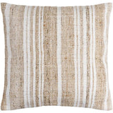 Surya Terrain TIN-003 20"H x 20"W Pillow Cover