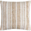 Surya Terrain TIN-003 20"H x 20"W Pillow Cover