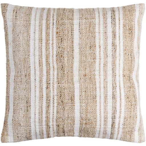 Surya Terrain TIN-003 20"H x 20"W Pillow Cover