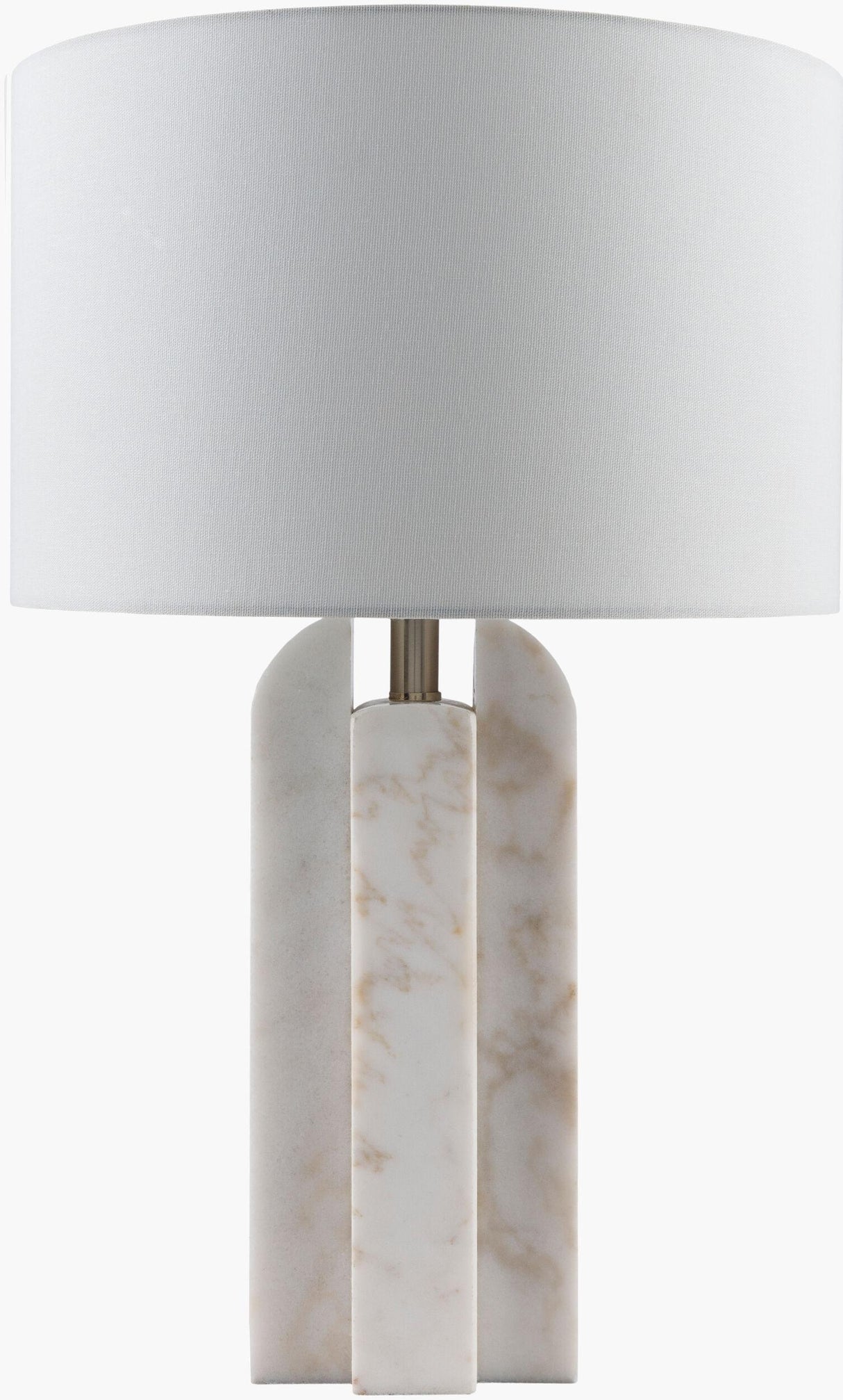 Livabliss Tallado TLD-001 26"H x 16"W x 16"D Table Lighting