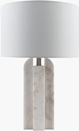 Livabliss Tallado TLD-001 26"H x 16"W x 16"D Table Lighting