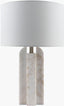Livabliss Tallado TLD-001 26"H x 16"W x 16"D Table Lighting