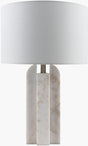 Livabliss Tallado TLD-001 26"H x 16"W x 16"D Table Lighting