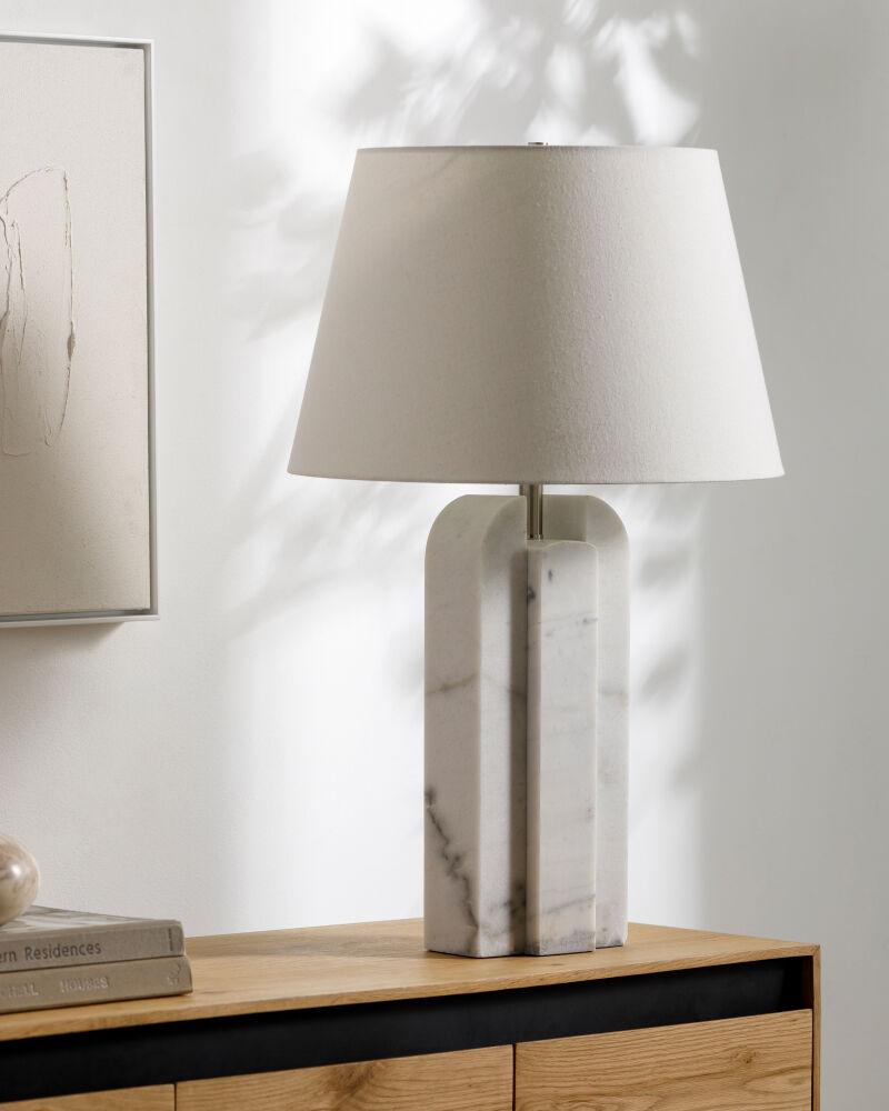 Livabliss Tallado TLD-002 32"H x 20"W x 20"D Table Lighting