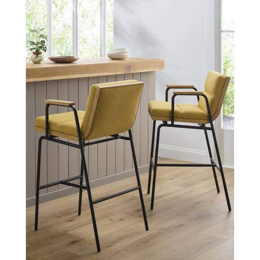 Surya Thomas TOM-002 41"H x 23"W x 25"D Furniture Piece