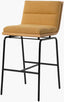 Surya Thomas TOM-001 41"H x 23"W x 25"D Dining Table/Seating