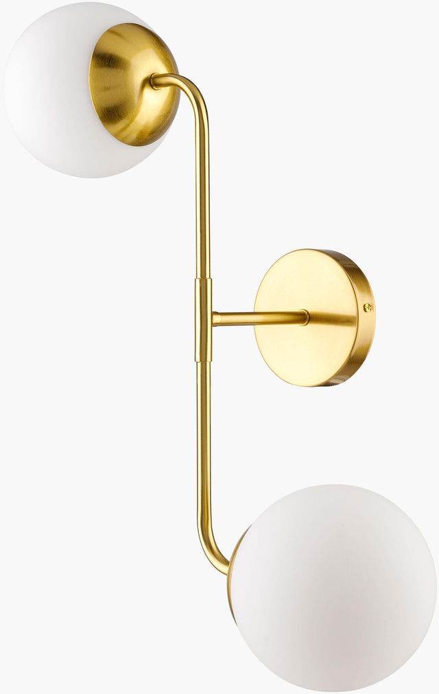 Livabliss Tempest TPT-001 10"L x 16"W x 20"H Wall Lighting