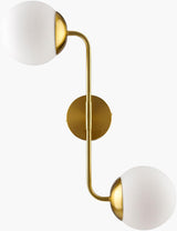Livabliss Tempest TPT-001 10"L x 16"W x 20"H Wall Lighting