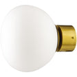 Surya Topaz TPZ-001 10"L x 9"W x 9"H Wall Sconce