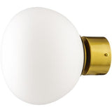 Surya Topaz TPZ-001 10"L x 9"W x 9"H Wall Sconce