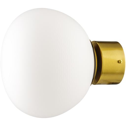 Surya Topaz TPZ-001 10"L x 9"W x 9"H Wall Sconce