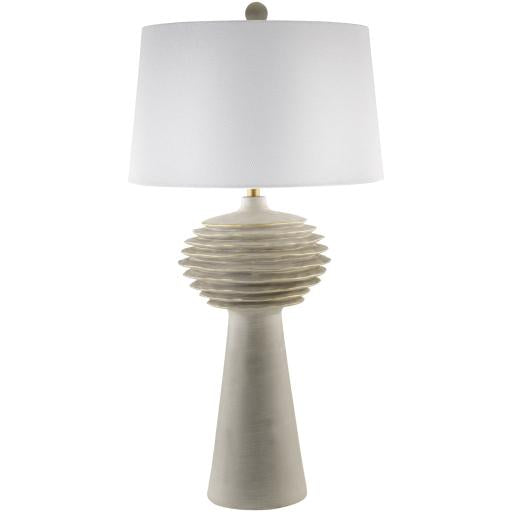 Surya Terra Strata TRS-001 30"H x 16"W x 16"D Lamp