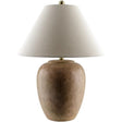 Surya Turin TRN-001 24"H x 18"W x 18"D Lamp