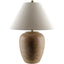 Surya Turin TRN-001 24"H x 18"W x 18"D Lamp