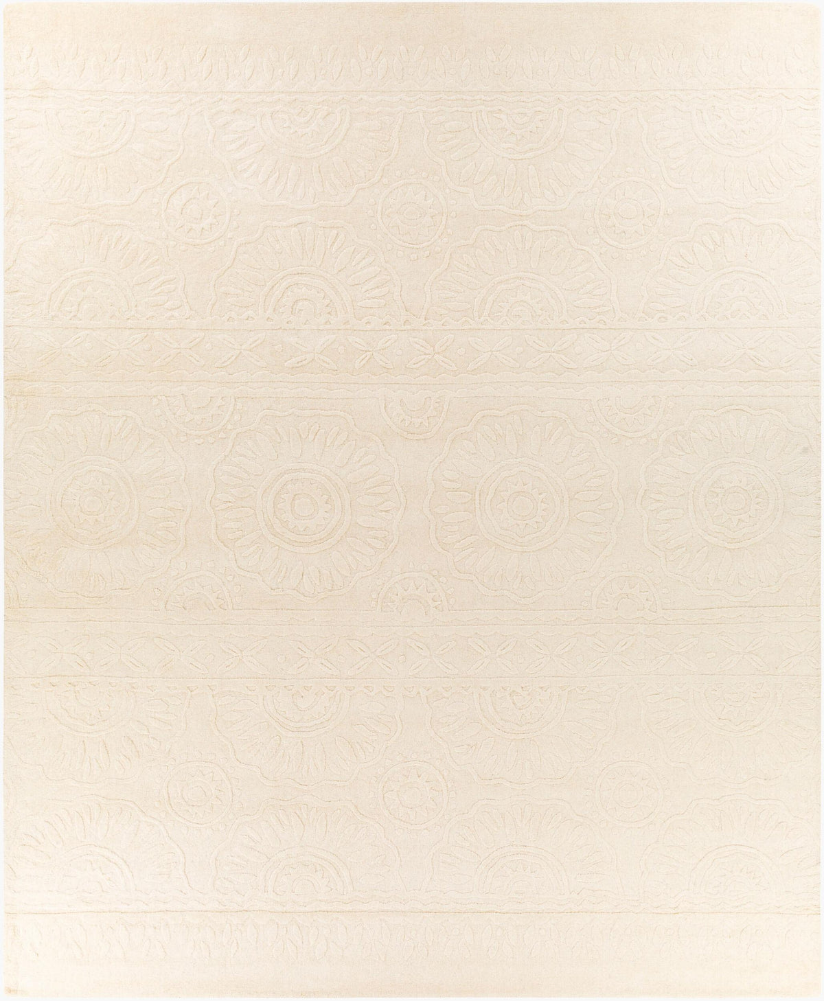 Surya Taraash TRH-2301 2' x 3' Handmade Rug