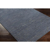 Surya Tribeca TRI-2300 Dark Blue Denim 10' x 14' Rug