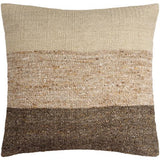 Surya Troposphere TSP-001 18"H x 18"W Pillow Cover