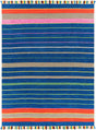 Surya Trenza TRZ-3004 2'6" x 8' Handmade Rug