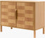 Surya Tessell TSSL-001 30"H x 40"W x 18"D Shelving/Storage