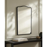 Surya August TUG-001 32"H x 21"W x 1"D Mirror