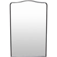 Surya August TUG-001 32"H x 21"W x 1"D Mirror