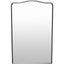 Surya August TUG-001 32"H x 21"W x 1"D Mirror