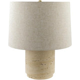 Surya Travera TVR-001 19"H x 15"W x 15"D Lamp