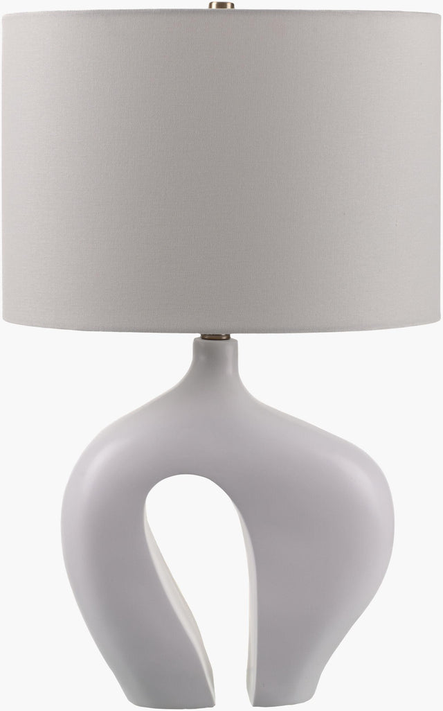 Livabliss Tonya TYA-001 25"H x 16"W x 13"D Table Lighting