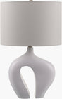 Livabliss Tonya TYA-001 25"H x 16"W x 13"D Table Lighting