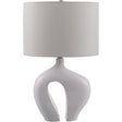 Surya Tonya TYA-001 25"H x 16"W x 13"D Lamp