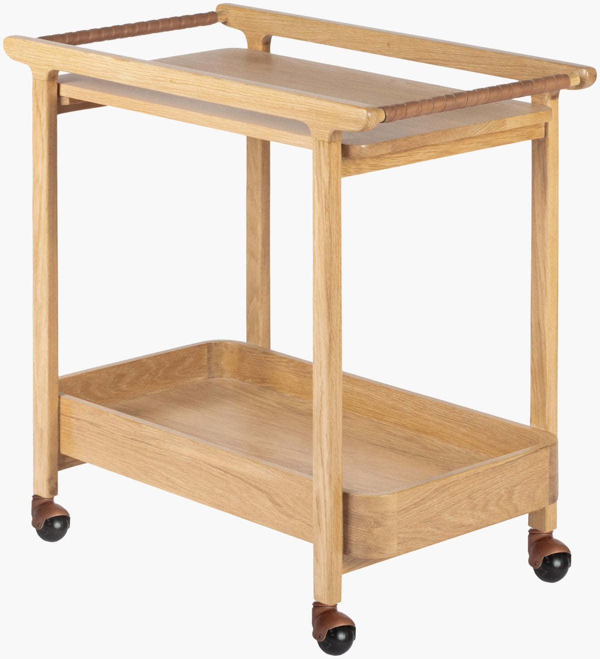 Surya Uintah UIN-003 30"H x 32"W x 18"D Shelving/Storage