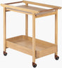 Surya Uintah UIN-003 30"H x 32"W x 18"D Shelving/Storage