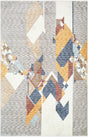 Livabliss Usonia USO-2307 5' x 7'8" Machine Woven Rug