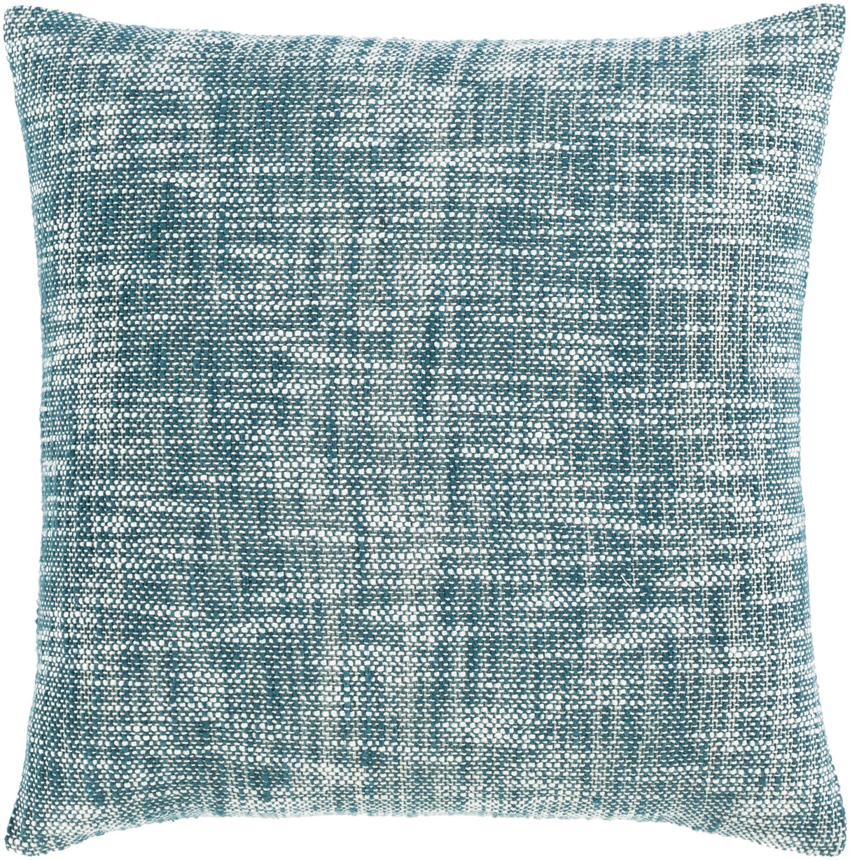 Surya Suri USR-005 Beige Teal 20"H x 20"W Pillow Cover