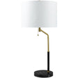 Surya Uzes UZS-001 29"H x 13"W x 13"D Lamp