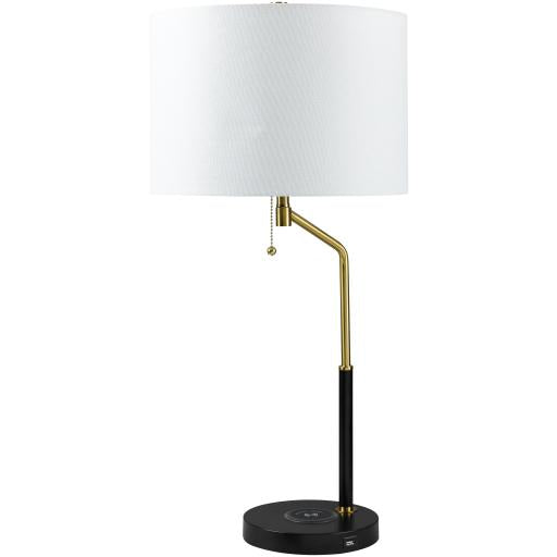 Surya Uzes UZS-001 29"H x 13"W x 13"D Lamp