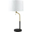 Surya Uzes UZS-001 29"H x 13"W x 13"D Lamp