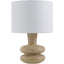 Surya Vanda VAN-001 21"H x 14"W x 14"D Lamp