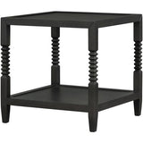 Surya Vansaar VANS-001 22"H x 22"W x 22"D Furniture Piece
