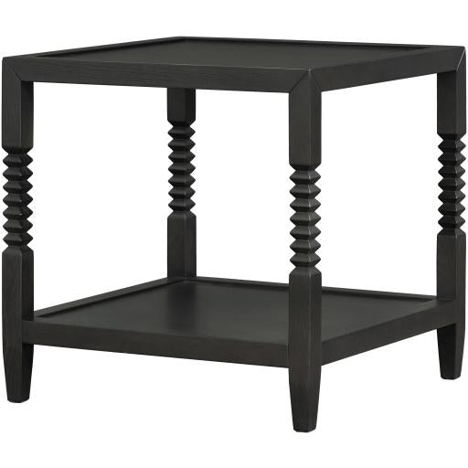 Surya Vansaar VANS-001 22"H x 22"W x 22"D Furniture Piece