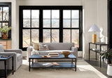 Surya Vansaar VANS-001 22"H x 22"W x 22"D Accent Table