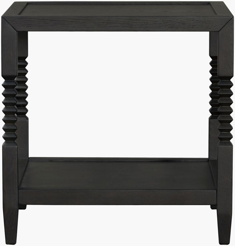 Surya Vansaar VANS-001 22"H x 22"W x 22"D Accent Table