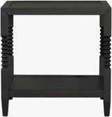 Surya Vansaar VANS-001 22"H x 22"W x 22"D Accent Table